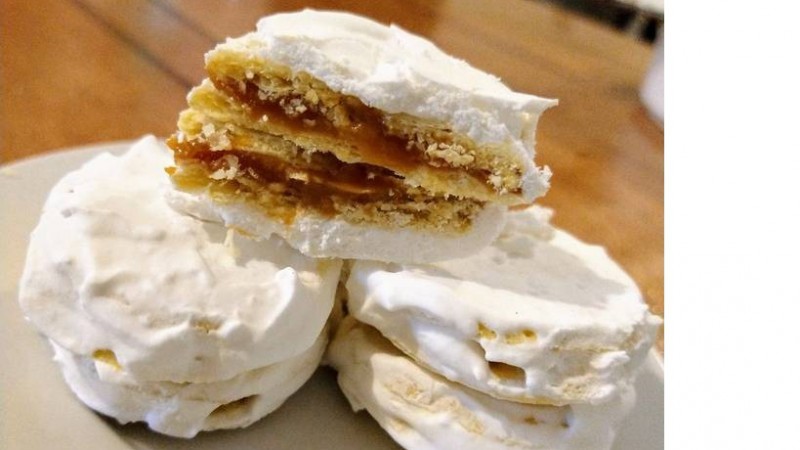 Cmo hacer alfajores santafesinos: una receta que rescata el sabor de los autnticos