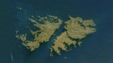 Las Islas Malvinas, territorio de Argentina 