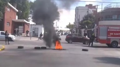 Conflicto salarial en Caleta Olivia: " Si no hay un buen resultado, esto va a terminar mal"