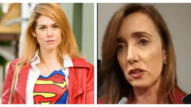 La diputada Lemoine volvi a cruzar a Victoria Villarruel: "Es la peor vicepresidente de la historia"