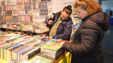 Feria Provincial del Libro en Santa Cruz: dónde mirar el cronograma y cuáles son los primeros escritores confirmados 