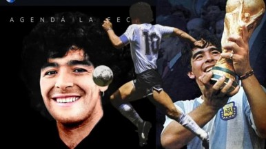 Anunciaron un gran homenaje a Maradona: cuándo será y cómo verlo