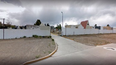 Santa Cruz: una mujer intentó suicidarse en el cementerio y la encontró su expareja  