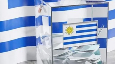 Uruguay vota Presidente y legisladores 