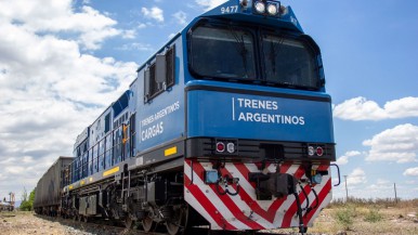 Buscan disolver la empresa naional de Trenes 