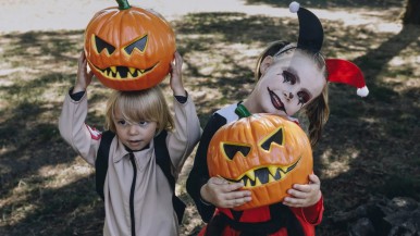 Las 6 ideas de disfraces rápidos y sencillos para lucir en Halloween