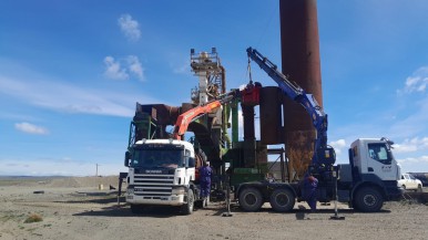 Municipio avanza con el traslado de la Planta de Asfalto 