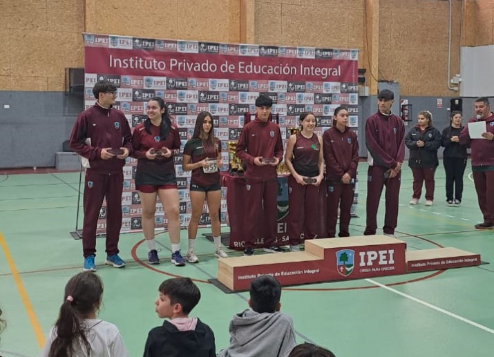 Todo lo que dej el cuarto Torneo de Atletismo "33 Aniversario del IPEI"