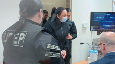 Mujer que dio muerte a su bebé fue ingresada a la cárcel de Punta Arenas