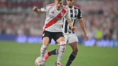 River empató con Atlético Mineiro y quedó fuera de la Copa Libertadores