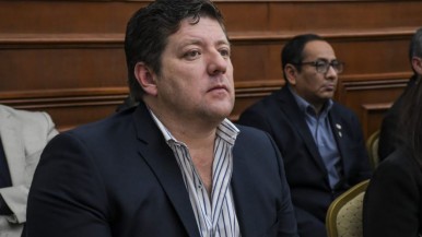 Confirmaron la fecha de asunción de Pedro Luxen a su banca de Diputados de Santa Cruz 