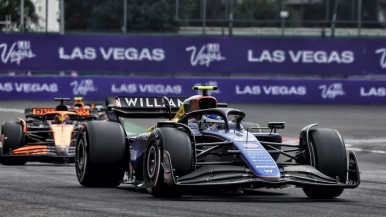 Se viene el GP de Brasil para Franco Colapinto, donde será local frente a miles de argentinos