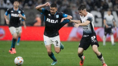 Racing enfrenta a Corinthians por la semifinal de la Copa Sudamericana: a qué hora juega, dónde ver y las formaciones 