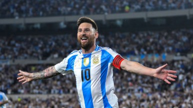 Lionel Messi, habló sobre la posibilidad de un nuevo mundial 