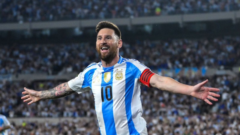 Messi habl en el segundo aniversario de la obtencin de la Copa del Mundo