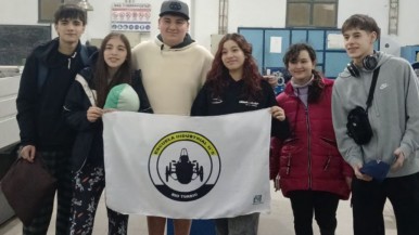 Estudiantes de Santa Cruz irán a la instancia nacional 