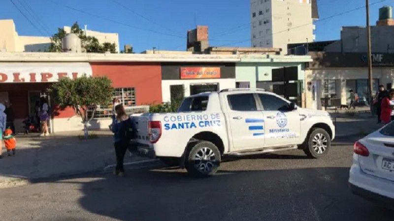 Hubo cinco allanamientos en busca de Nayelly. (Foto: Info Caleta)