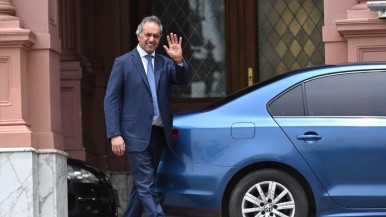 Daniel "Pichichi" Scioli pidió la embajada de Estados Unidos, pero no sabe hablar en inglés  