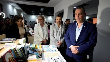 En vivo: streaming de Radio Nuevo Día en la Feria del Libro