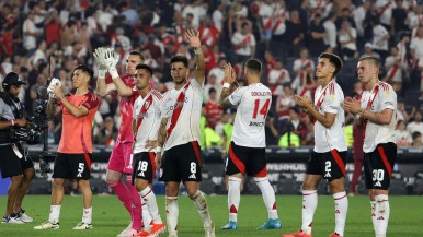 Tras la eliminación en la Copa Libertadores, River recibe a Banfield: horario, formaciones y por dónde ver 