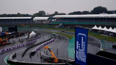 Se confirmó que la clasificación de la Formula 1 será este domingo y se cambió el horario de la carrera: la grilla de Colapinto 