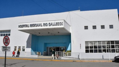 Hubo inconvenientes eléctricos el viernes en el Hospital pero lograron solucionarse 