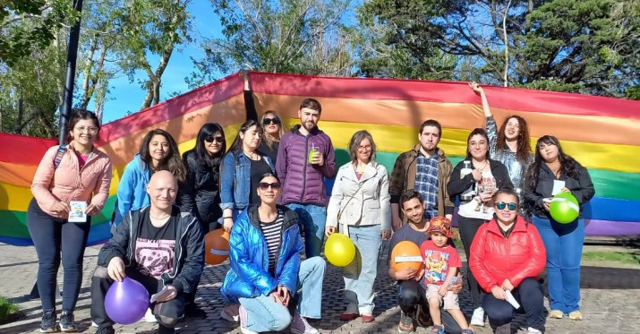 Organizan Jornada de Diversidad para el 9 de noviembre en Ro Gallegos 