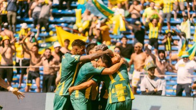 Aldosivi venció a San Martín de Tucumán y se quedó con el primer ascenso a la Liga Profesional