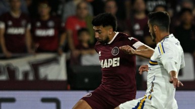 Boca perdió con Lanús y Gago no logra ganar desde que llegó