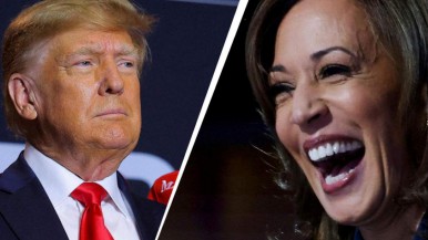 Elecciones en Estados Unidos: Trump insiste en el fraude mientras Harris apela al humor en la recta final electoral