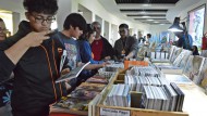 Feria del Libro en Santa Cruz: miles de personas acudieron el fin de semana