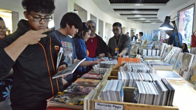 Feria del Libro en Santa Cruz: miles de personas acudieron el fin de semana