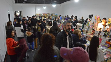 Feria del Libro: conocé la agenda destinada a la infancia y la adolescencia