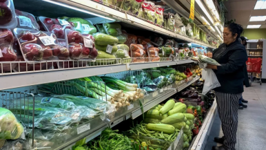 La venta en Supermercados no muestra recuperación 