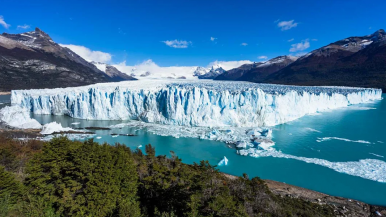 ¿Por qué el Parque Nacional los Glaciares es el más grande de la Argentina?