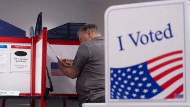 Elecciones en Estados Unidos: a qué hora empiezan a votar, a qué hora estarán todos los resultados y quiénes no pueden votar