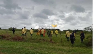 Último momento: tras horas de incertidumbre, apareció viva Sheila