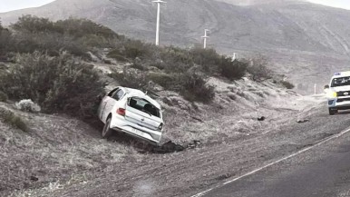 El desgarrador relato de la bombera que intentó salvar a la joven docente que murió en Ruta 40