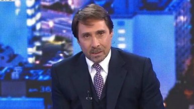 EL periodista Eduardo Feinmann envuelto en la polémica 