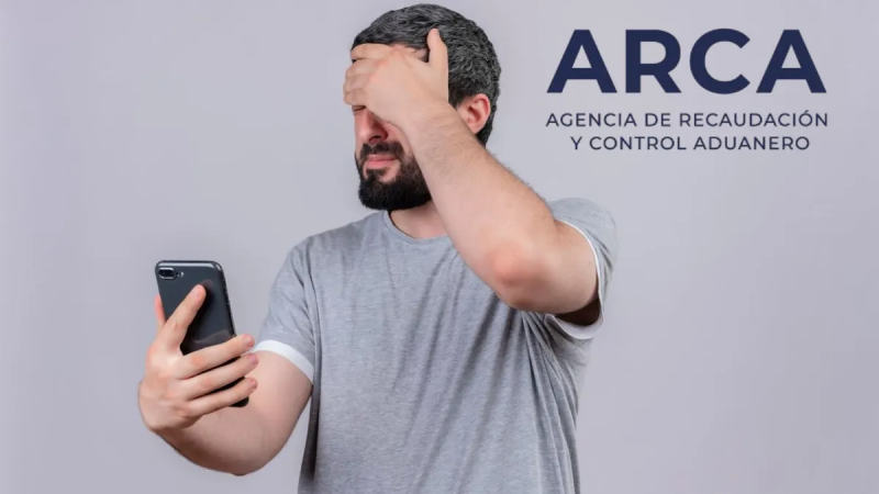 Cul es el tope de dinero en una billetera virtual para evitar problemas con ARCA, el nuevo organismo recaudador de impuestos 