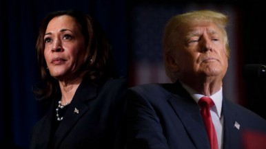 Kamala Harris o Donald Trump, uno de los dos ganará las elecciones 