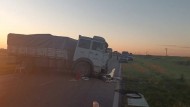 Brutal accidente sobre Ruta 34 con 4 fallecidos y corte del tránsito