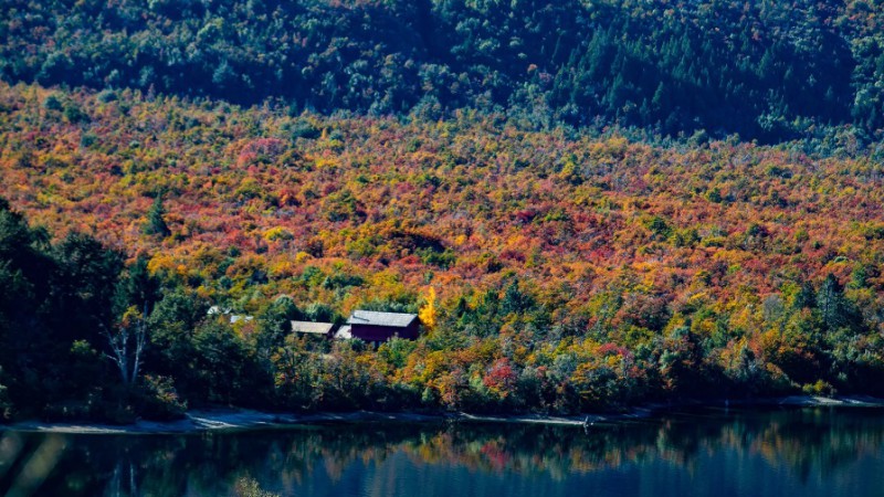 Fin de semana largo en noviembre: uno de los cinco destinos ms buscados, est en la Patagonia 