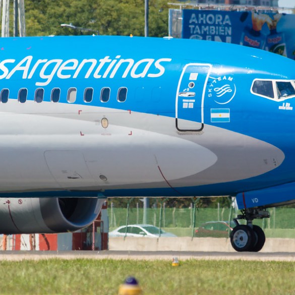 Las promociones que lanzó Aerolíneas Argentinas para aumentar la venta de pasajes en el verano  