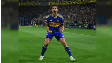 Boca volvió al triunfo 