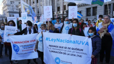 Hay quejas por los créditos UVA 