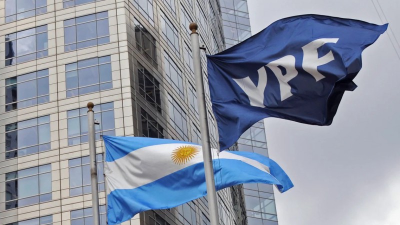 Estados Unidos pidi rechazar el pedido de un fondo buitre para quedarse con activos de YPF