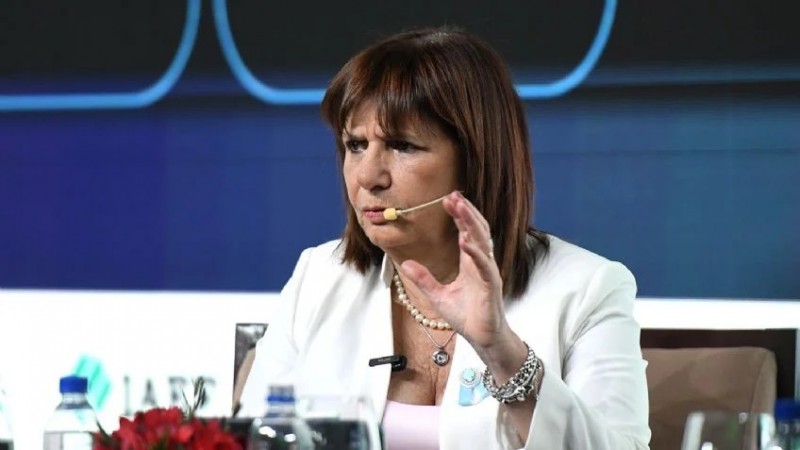 Patricia Bullrich adelant "medidas drsticas" contra Intercargo tras el paro sorpresa: "Tiene que dejar de existir"