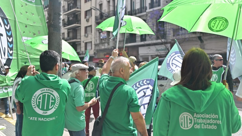 Tras una nueva jornada de protesta, los estatales se encaminan a un nuevo paro nacional