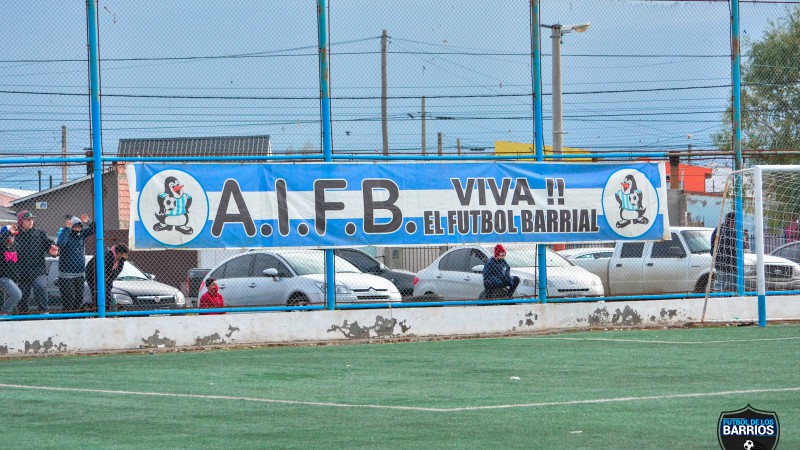 La Asociacin de Ftbol de los Barrios dice que fue excluida por la Municipalidad de la organizacin de la Copa Aniversario de Ro Gallegos 